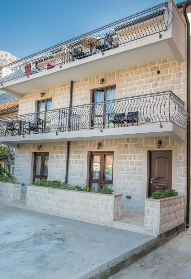 Апартаменты Apartments Marija Рисан-15