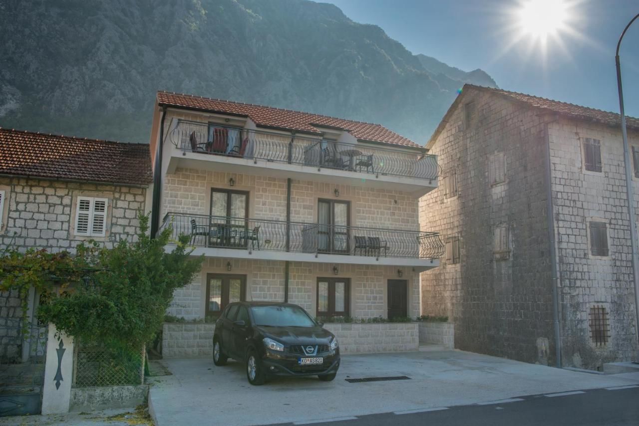 Апартаменты Apartments Marija Рисан-18
