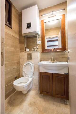 Апартаменты Apartments Marija Рисан Апартаменты-студио-15